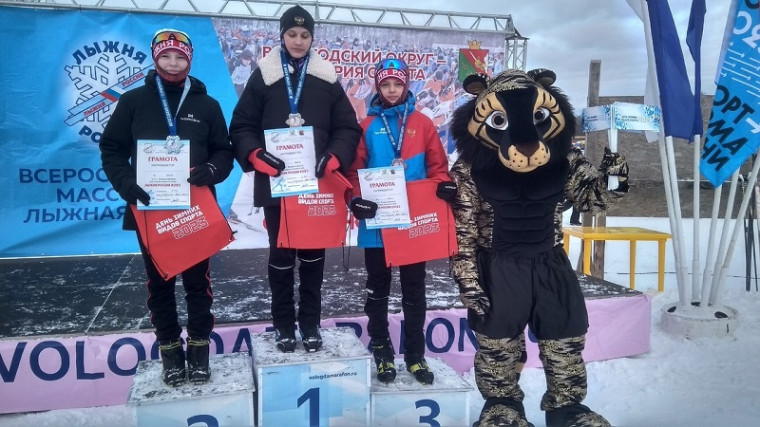 Лыжня России - 23.