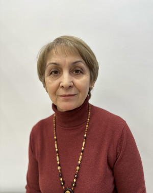 Горбунова Александра Ивановна Горбунова Александра Ивановна