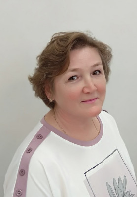 Кудринская Елена Ивановна Кудринская Елена Ивановна
